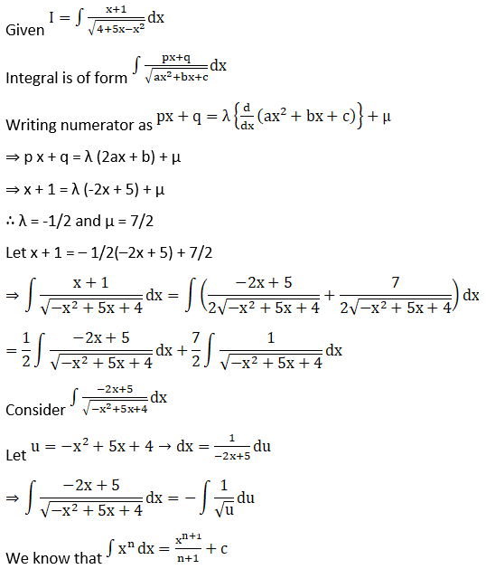 RD Sharma Solutions for Class 12 Maths Chapter 19 Indefinite Integrals Image 364