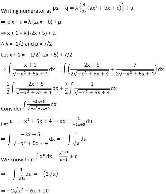 RD Sharma Solutions for Class 12 Maths Chapter 19 Indefinite Integrals Image 365