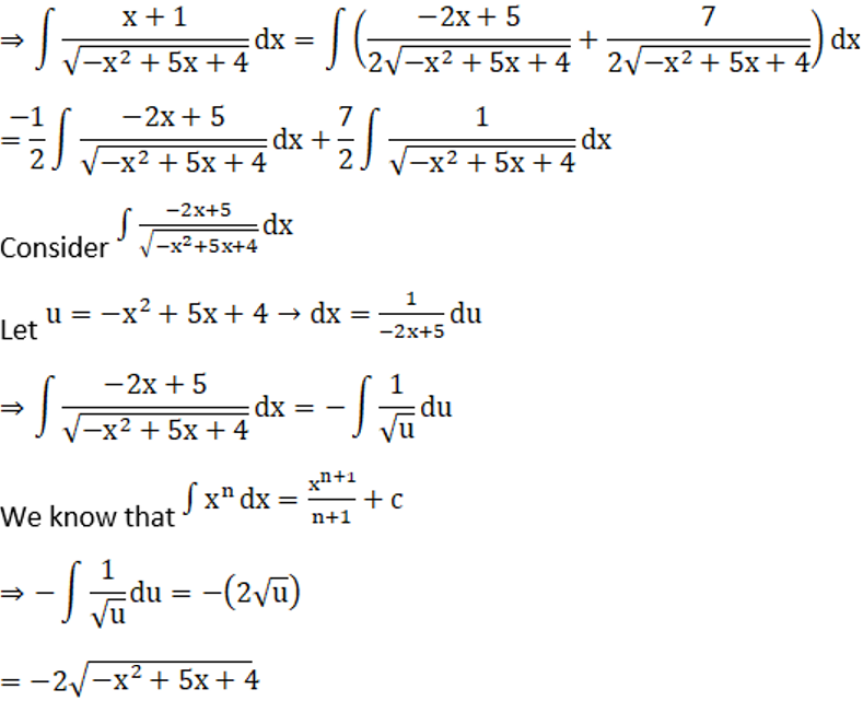 RD Sharma Solutions for Class 12 Maths Chapter 19 Indefinite Integrals Image 365a