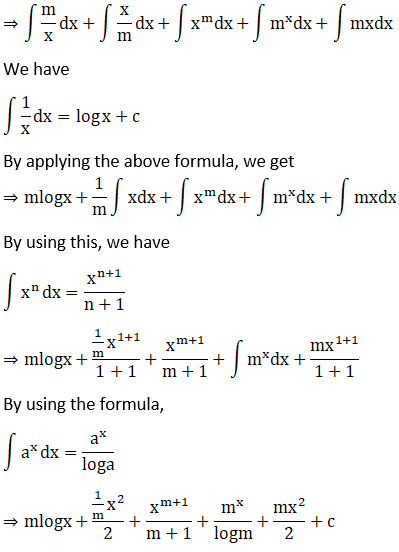 RD Sharma Solutions for Class 12 Maths Chapter 19 Indefinite Integrals Image 37