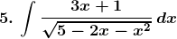 RD Sharma Solutions for Class 12 Maths Chapter 19 Indefinite Integrals Image 371