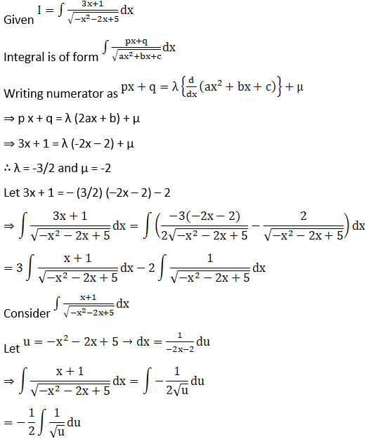 RD Sharma Solutions for Class 12 Maths Chapter 19 Indefinite Integrals Image 372