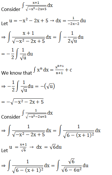 RD Sharma Solutions for Class 12 Maths Chapter 19 Indefinite Integrals Image 373