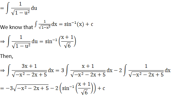 RD Sharma Solutions for Class 12 Maths Chapter 19 Indefinite Integrals Image 374