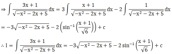 RD Sharma Solutions for Class 12 Maths Chapter 19 Indefinite Integrals Image 375