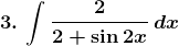 RD Sharma Solutions for Class 12 Maths Chapter 19 Indefinite Integrals Image 380