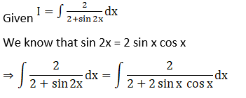 RD Sharma Solutions for Class 12 Maths Chapter 19 Indefinite Integrals Image 381