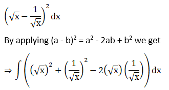 RD Sharma Solutions for Class 12 Maths Chapter 19 Indefinite Integrals Image 39