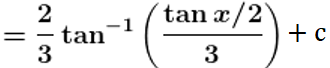 RD Sharma Solutions for Class 12 Maths Chapter 19 Indefinite Integrals Image 390