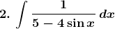 RD Sharma Solutions for Class 12 Maths Chapter 19 Indefinite Integrals Image 391