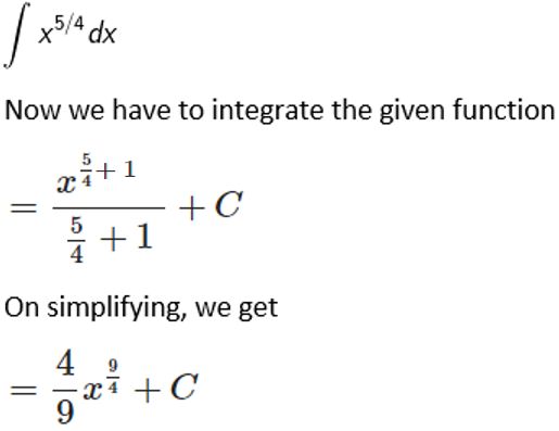 RD Sharma Solutions for Class 12 Maths Chapter 19 Indefinite Integrals Image 4