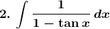 RD Sharma Solutions for Class 12 Maths Chapter 19 Indefinite Integrals Image 407