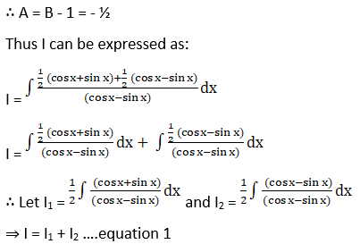 RD Sharma Solutions for Class 12 Maths Chapter 19 Indefinite Integrals Image 409