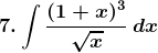 RD Sharma Solutions for Class 12 Maths Chapter 19 Indefinite Integrals Image 41