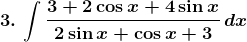 RD Sharma Solutions for Class 12 Maths Chapter 19 Indefinite Integrals Image 411