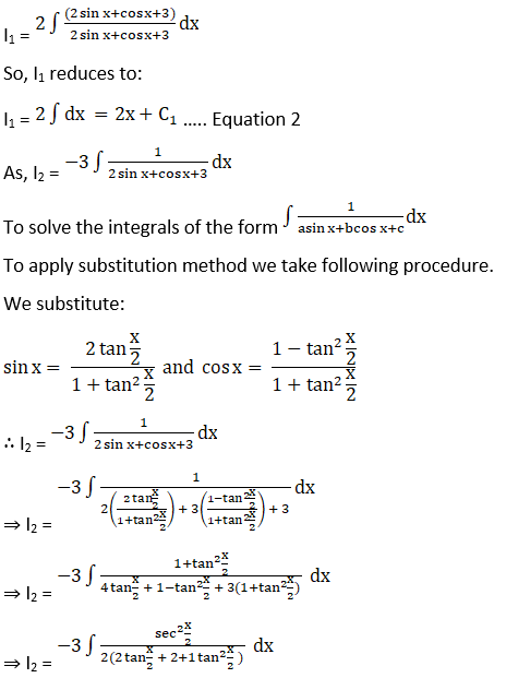 RD Sharma Solutions for Class 12 Maths Chapter 19 Indefinite Integrals Image 415