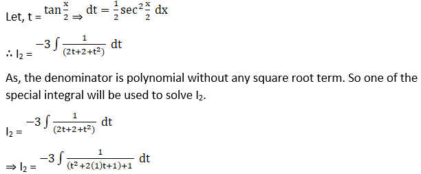 RD Sharma Solutions for Class 12 Maths Chapter 19 Indefinite Integrals Image 416