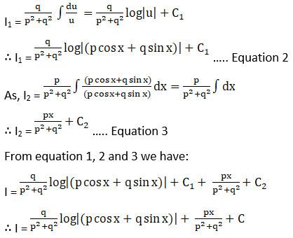 RD Sharma Solutions for Class 12 Maths Chapter 19 Indefinite Integrals Image 422