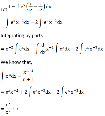 RD Sharma Solutions for Class 12 Maths Chapter 19 Indefinite Integrals Image 442