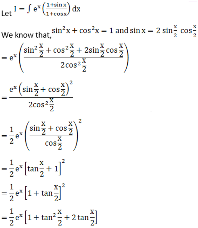 RD Sharma Solutions for Class 12 Maths Chapter 19 Indefinite Integrals Image 445