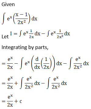 RD Sharma Solutions for Class 12 Maths Chapter 19 Indefinite Integrals Image 450