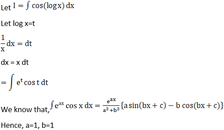 RD Sharma Solutions for Class 12 Maths Chapter 19 Indefinite Integrals Image 456