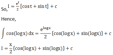 RD Sharma Solutions for Class 12 Maths Chapter 19 Indefinite Integrals Image 457