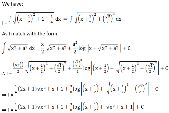 RD Sharma Solutions for Class 12 Maths Chapter 19 Indefinite Integrals Image 466