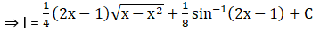 RD Sharma Solutions for Class 12 Maths Chapter 19 Indefinite Integrals Image 469