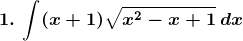 RD Sharma Solutions for Class 12 Maths Chapter 19 Indefinite Integrals Image 475