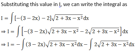 RD Sharma Solutions for Class 12 Maths Chapter 19 Indefinite Integrals Image 490