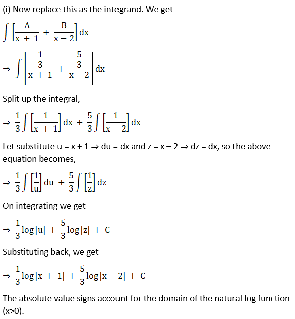 RD Sharma Solutions for Class 12 Maths Chapter 19 Indefinite Integrals Image 505