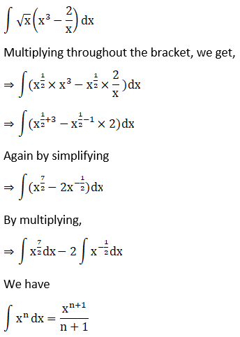 RD Sharma Solutions for Class 12 Maths Chapter 19 Indefinite Integrals Image 51