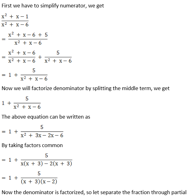 RD Sharma Solutions for Class 12 Maths Chapter 19 Indefinite Integrals Image 515