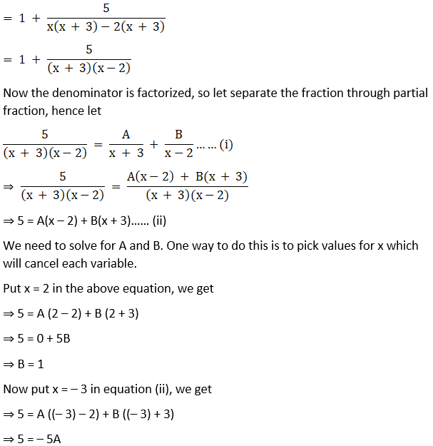 RD Sharma Solutions for Class 12 Maths Chapter 19 Indefinite Integrals Image 516