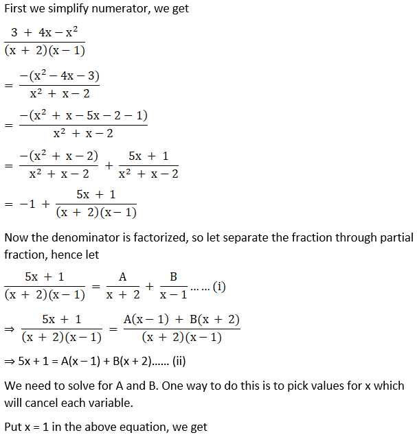 RD Sharma Solutions for Class 12 Maths Chapter 19 Indefinite Integrals Image 520