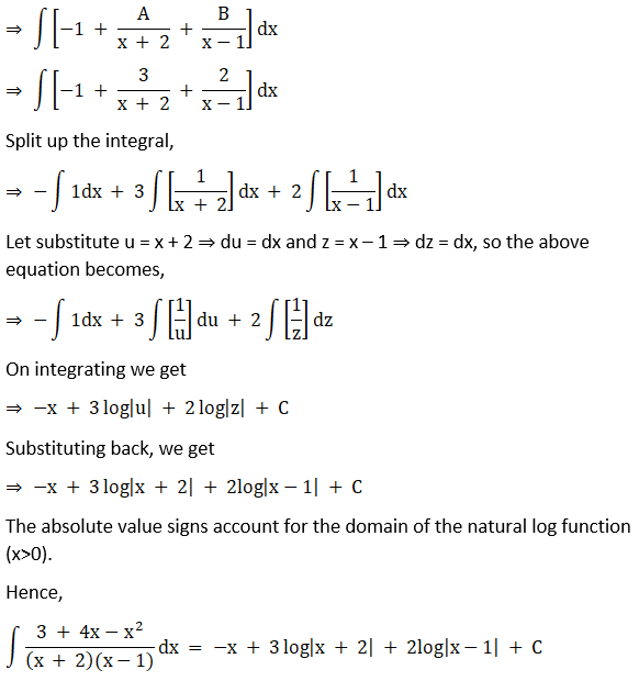 RD Sharma Solutions for Class 12 Maths Chapter 19 Indefinite Integrals Image 523