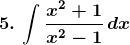 RD Sharma Solutions for Class 12 Maths Chapter 19 Indefinite Integrals Image 524