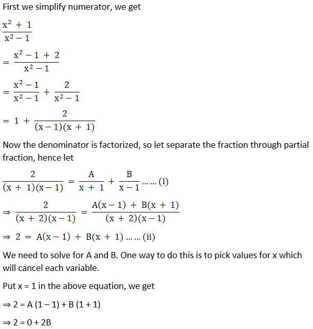 RD Sharma Solutions for Class 12 Maths Chapter 19 Indefinite Integrals Image 525