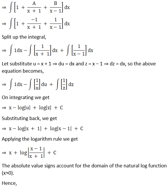 RD Sharma Solutions for Class 12 Maths Chapter 19 Indefinite Integrals Image 528