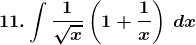 RD Sharma Solutions for Class 12 Maths Chapter 19 Indefinite Integrals Image 53