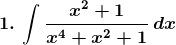 RD Sharma Solutions for Class 12 Maths Chapter 19 Indefinite Integrals Image 530