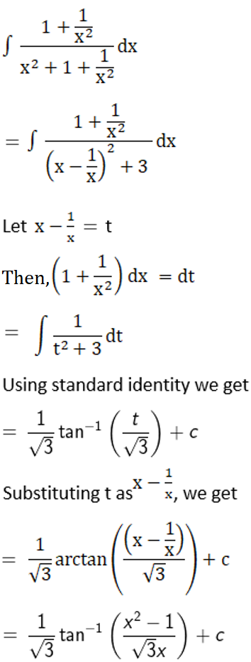 RD Sharma Solutions for Class 12 Maths Chapter 19 Indefinite Integrals Image 531