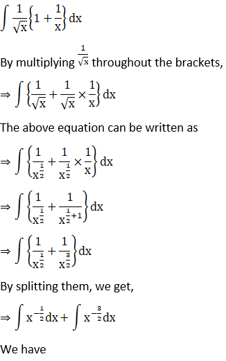 RD Sharma Solutions for Class 12 Maths Chapter 19 Indefinite Integrals Image 54