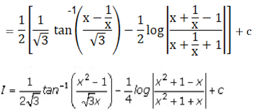 RD Sharma Solutions for Class 12 Maths Chapter 19 Indefinite Integrals Image 541