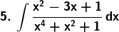 RD Sharma Solutions for Class 12 Maths Chapter 19 Indefinite Integrals Image 542