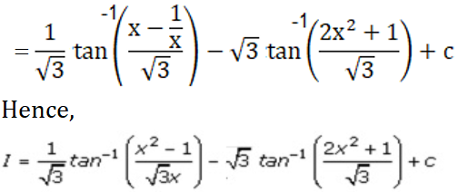 RD Sharma Solutions for Class 12 Maths Chapter 19 Indefinite Integrals Image 544