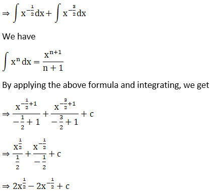 RD Sharma Solutions for Class 12 Maths Chapter 19 Indefinite Integrals Image 55