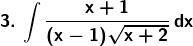 RD Sharma Solutions for Class 12 Maths Chapter 19 Indefinite Integrals Image 550