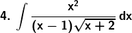 RD Sharma Solutions for Class 12 Maths Chapter 19 Indefinite Integrals Image 553